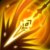 Critical Spear Throw