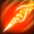 Fire Horn (Human Form)