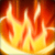 Swaying Flames
